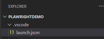 JSON File for Playwright Demo JSON File for Playwright Demo