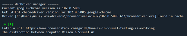 Output for scraping using locators using Selenium Python Output for scraping using locators using Selenium Python