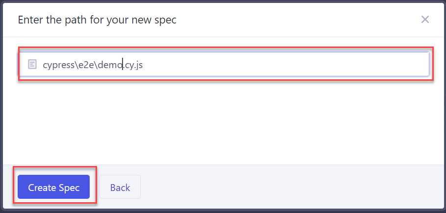 SpecFile SpecFile