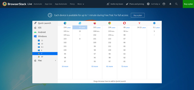 browserstack live browserstack live