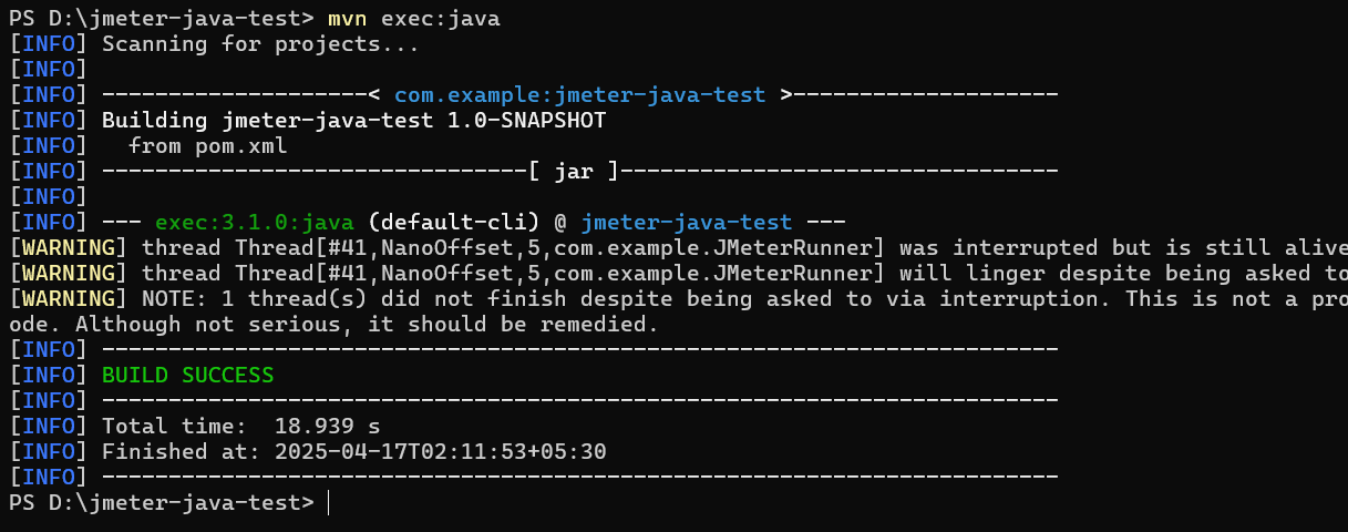 Java Code Output Java Code Output