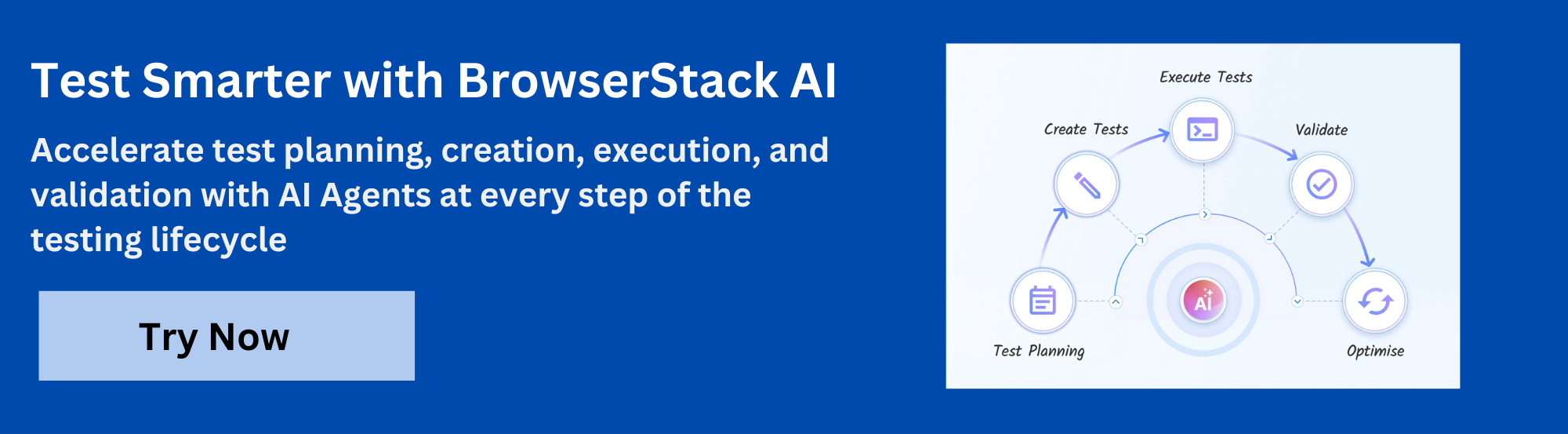 BrowserStack AI BrowserStack AI