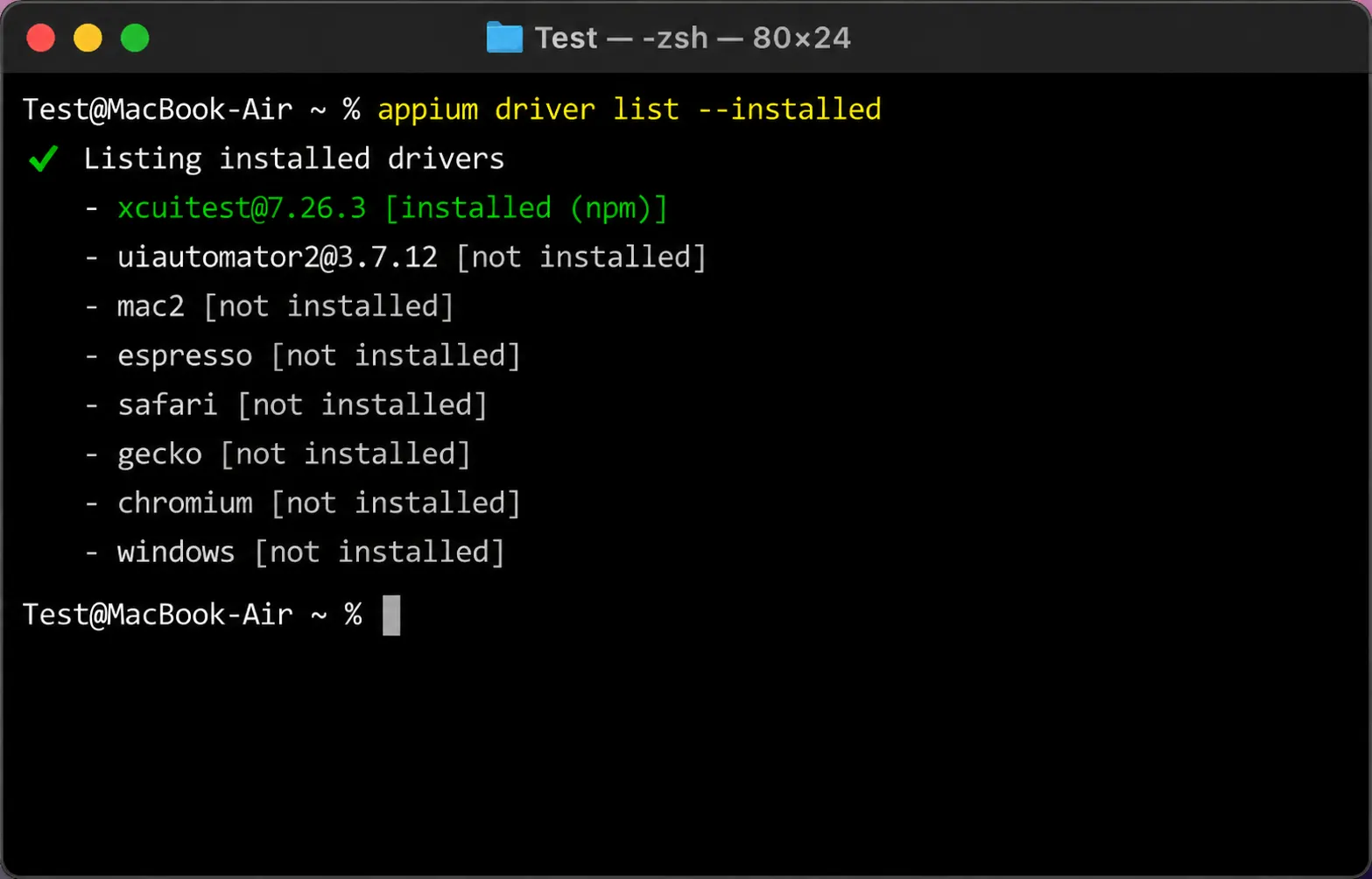 Driver Verification Driver Verification