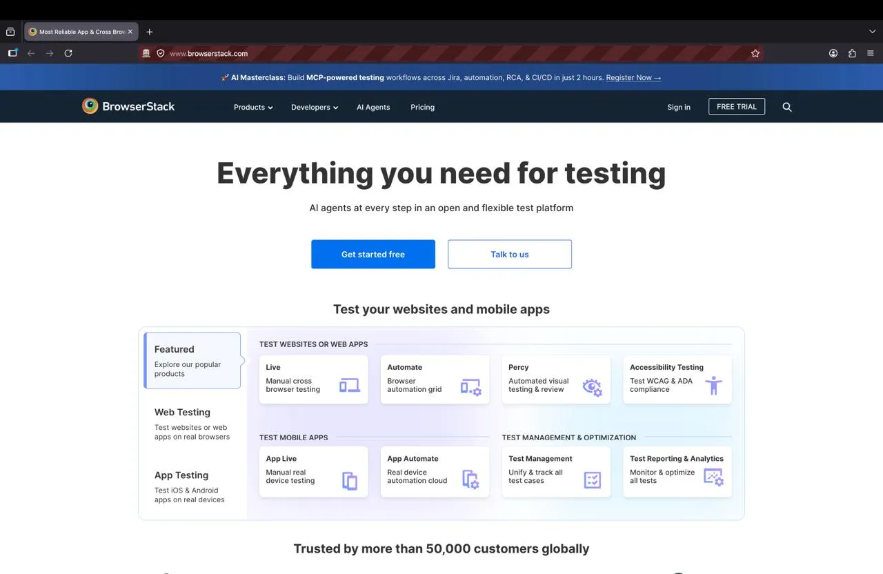 LaunchFirefox LaunchFirefox